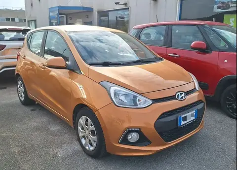 Annonce HYUNDAI I10 Essence 2015 d'occasion 