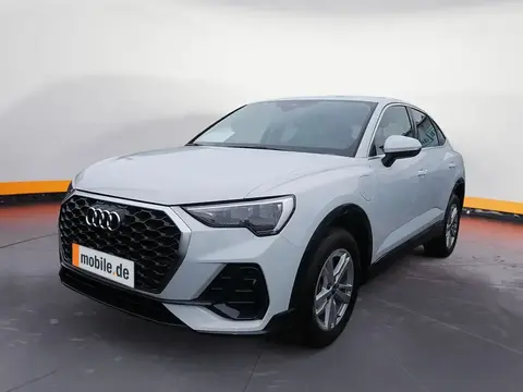 Used AUDI Q3 Hybrid 2021 Ad 