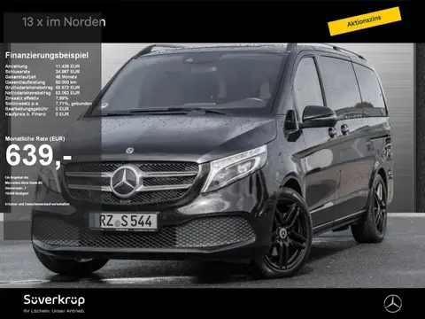 Used MERCEDES-BENZ CLASSE V Diesel 2021 Ad 