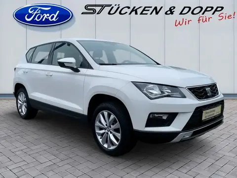 Used SEAT ATECA Petrol 2018 Ad 