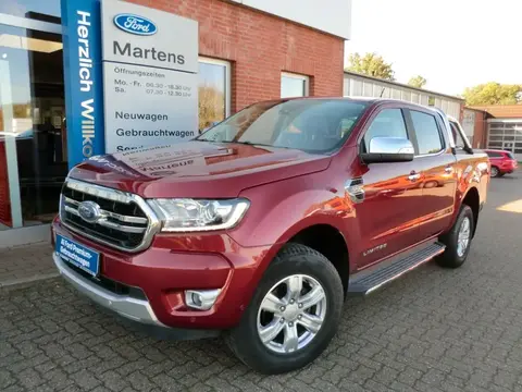 Annonce FORD RANGER Diesel 2020 d'occasion 