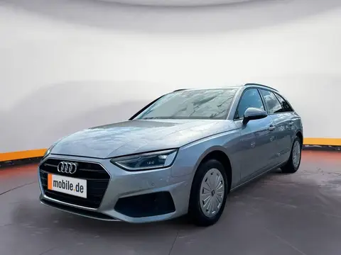 Annonce AUDI A4 Essence 2023 d'occasion 