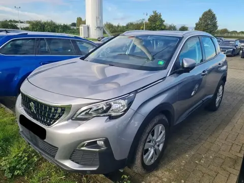 Annonce PEUGEOT 3008 Diesel 2019 d'occasion 