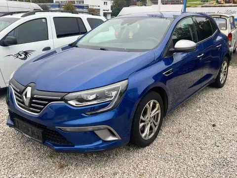 Used RENAULT MEGANE Petrol 2017 Ad 