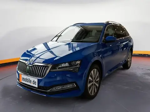 Used SKODA SUPERB Diesel 2024 Ad 