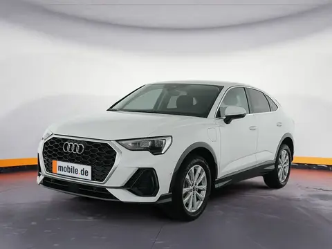 Annonce AUDI Q3 Hybride 2022 d'occasion 