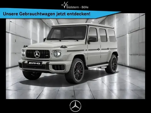 Used MERCEDES-BENZ CLASSE G Petrol 2024 Ad 