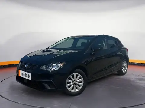 Annonce SEAT IBIZA Essence 2021 d'occasion 