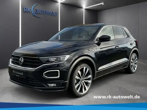 Used VOLKSWAGEN T-ROC Petrol 2021 Ad 