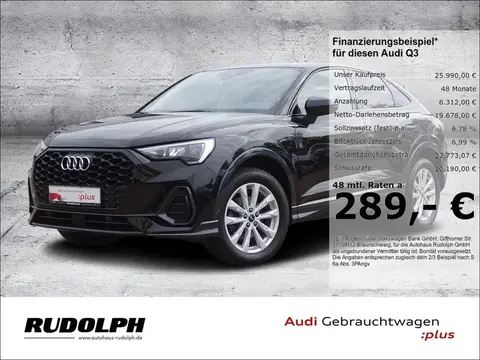 Used AUDI Q3 Petrol 2020 Ad 