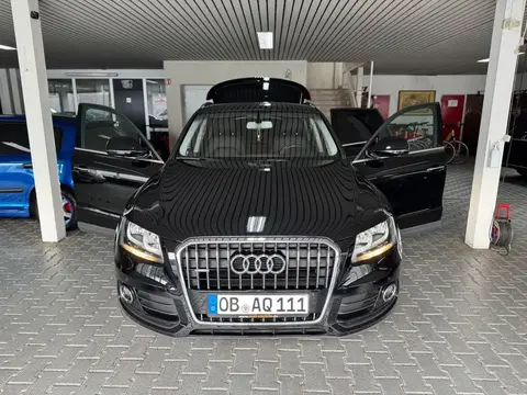 Annonce AUDI Q5 Diesel 2016 d'occasion Allemagne