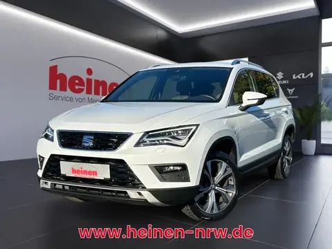 Annonce SEAT ATECA Essence 2020 d'occasion 