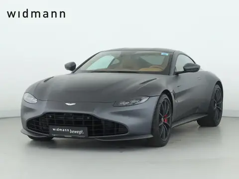 Annonce ASTON MARTIN V8 Essence 2022 d'occasion 