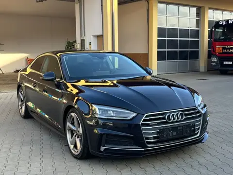 Annonce AUDI A5 Diesel 2017 d'occasion 