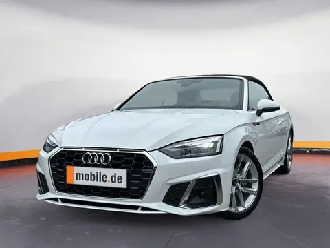 Annonce AUDI A5 Diesel 2021 d'occasion 