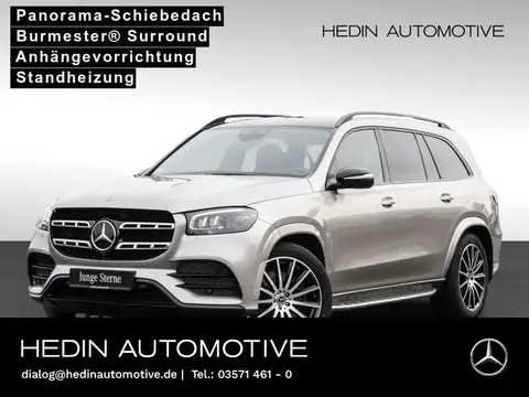 Used MERCEDES-BENZ CLASSE GLS Petrol 2020 Ad 