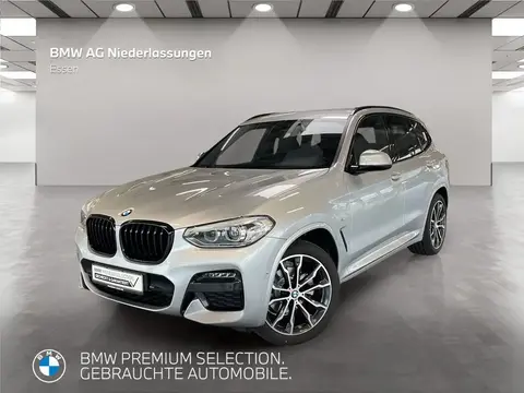 Used BMW X3 Petrol 2021 Ad Germany