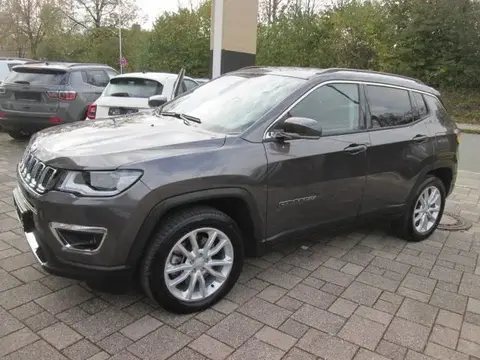 Used JEEP COMPASS Hybrid 2020 Ad 