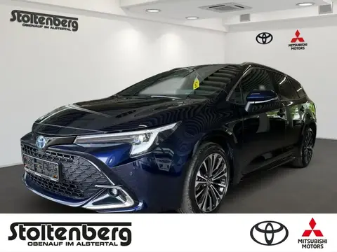 Used TOYOTA COROLLA Hybrid 2024 Ad 