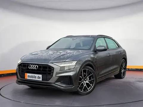 Annonce AUDI Q8 Diesel 2021 d'occasion 