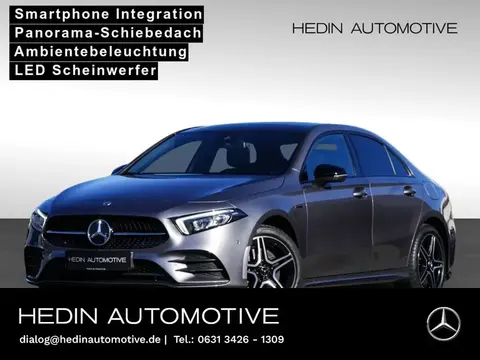 Used MERCEDES-BENZ CLASSE A Hybrid 2021 Ad 