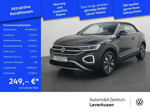 Used VOLKSWAGEN T-ROC Petrol 2024 Ad 