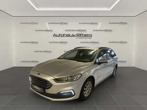 Annonce FORD MONDEO Diesel 2021 d'occasion 