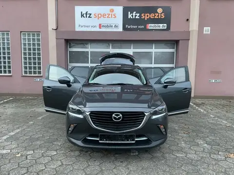 Annonce MAZDA CX-3 Essence 2016 d'occasion 