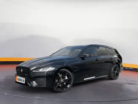 Annonce JAGUAR XF Diesel 2024 d'occasion 