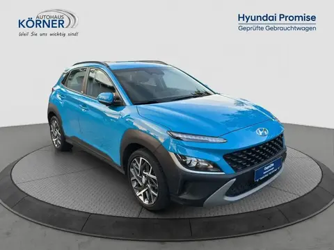 Annonce HYUNDAI KONA Essence 2021 d'occasion 