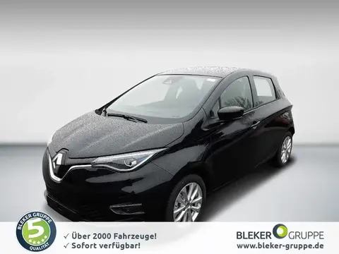 Annonce RENAULT ZOE Non renseigné 2021 d'occasion 