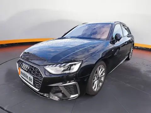 Annonce AUDI A4 Diesel 2021 d'occasion 