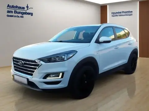 Used HYUNDAI TUCSON Diesel 2020 Ad 