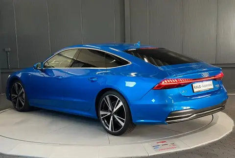 Annonce AUDI A7 Diesel 2022 d'occasion 