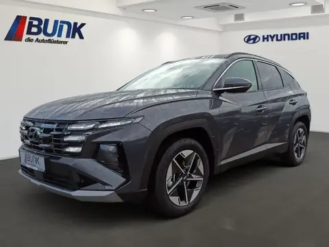 HYUNDAI TUCSON Hybrid 2024 Leasing ad 