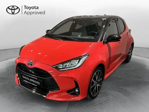 Used TOYOTA YARIS Hybrid 2020 Ad 