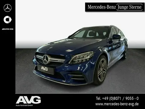 Used MERCEDES-BENZ CLASSE C Petrol 2021 Ad 