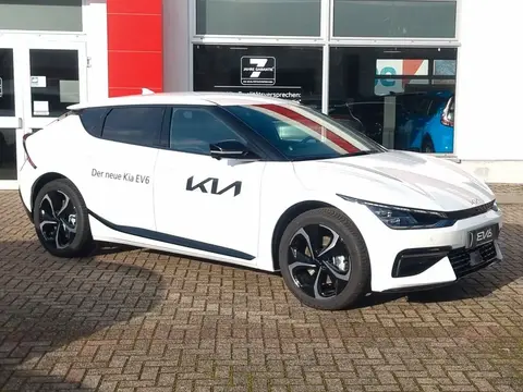 Annonce KIA EV6 Non renseigné 2024 d'occasion 