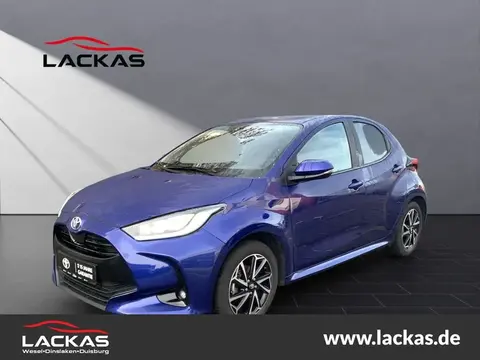 Annonce TOYOTA YARIS Essence 2020 d'occasion Allemagne