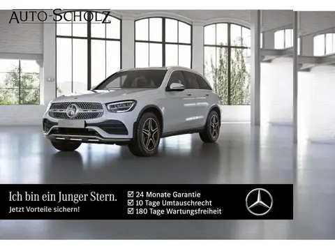 Annonce MERCEDES-BENZ CLASSE GLC Diesel 2019 d'occasion 