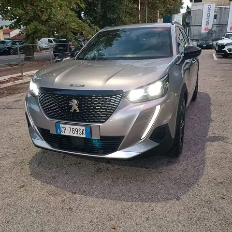 Annonce PEUGEOT 2008 Essence 2023 d'occasion 