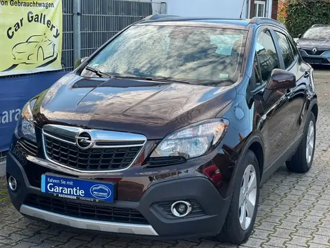 Annonce OPEL MOKKA Essence 2015 d'occasion 