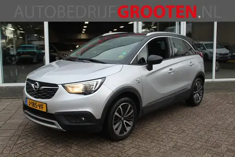 Used OPEL CROSSLAND Petrol 2019 Ad 