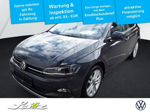 Used VOLKSWAGEN POLO Petrol 2020 Ad 