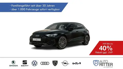 Annonce AUDI S3 Essence 2024 d'occasion 