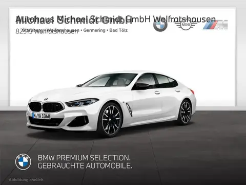 Annonce BMW M850 Essence 2024 d'occasion 