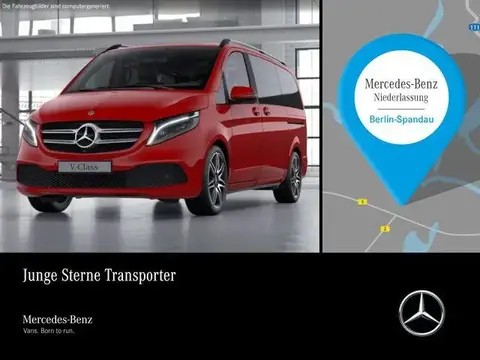 Used MERCEDES-BENZ CLASSE V Diesel 2021 Ad 