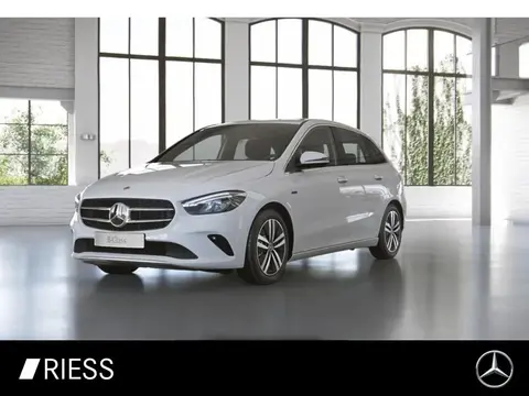 Used MERCEDES-BENZ CLASSE B Hybrid 2020 Ad 