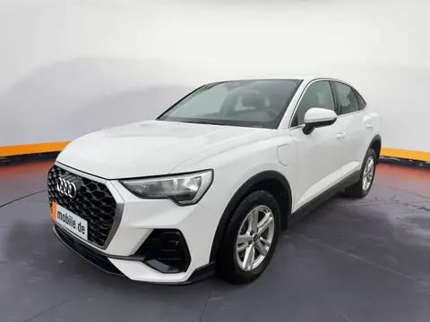 Used AUDI Q3 Hybrid 2021 Ad 