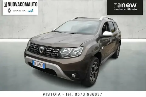 Annonce DACIA DUSTER Diesel 2021 d'occasion 